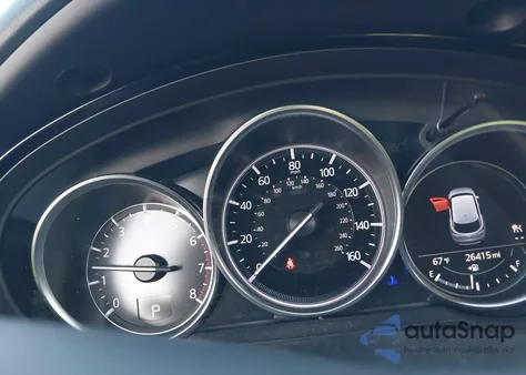 2023 Mazda Cx-9 Touring из США, поврежденный, VIN JM3TCBCY0P0635786